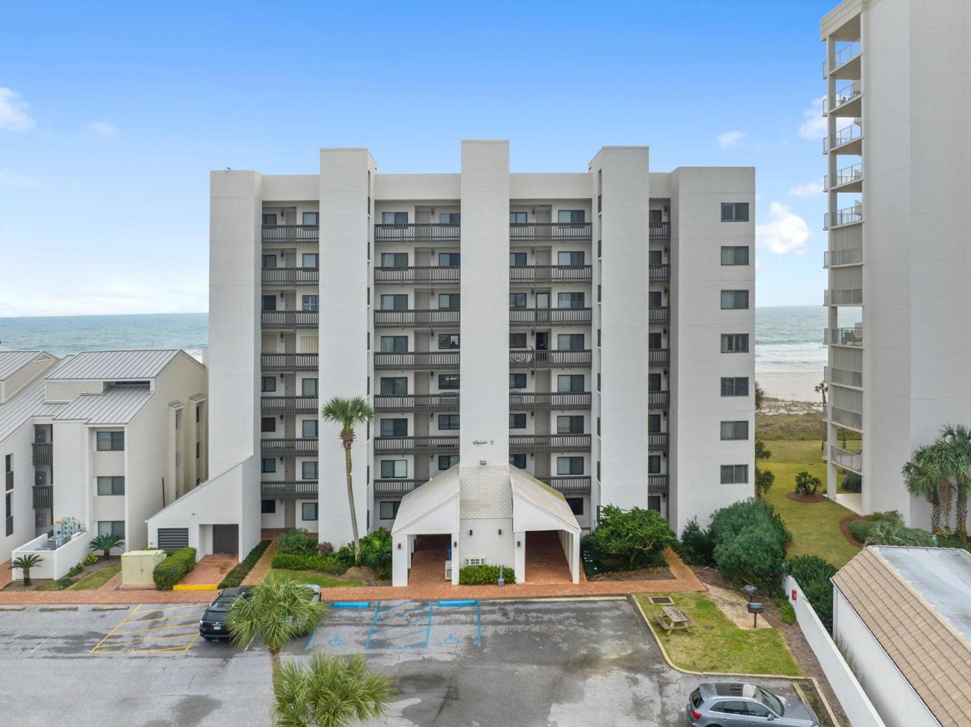 Shipwatch A601 Villa Perdido Key Exterior photo