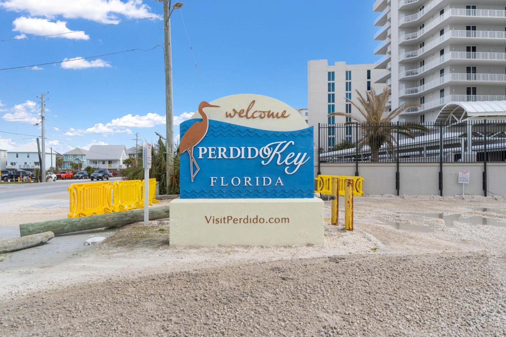 Shipwatch A601 Villa Perdido Key Exterior photo